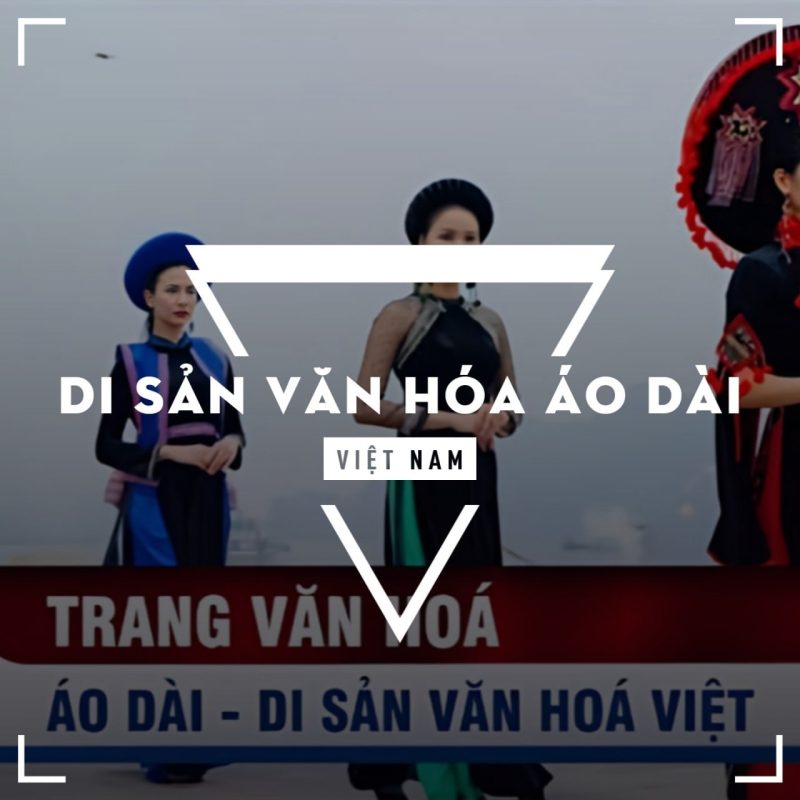 Di Sản Văn Hóa Áo Dài
